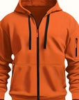Helvano | Zip-Hoodie für Herren