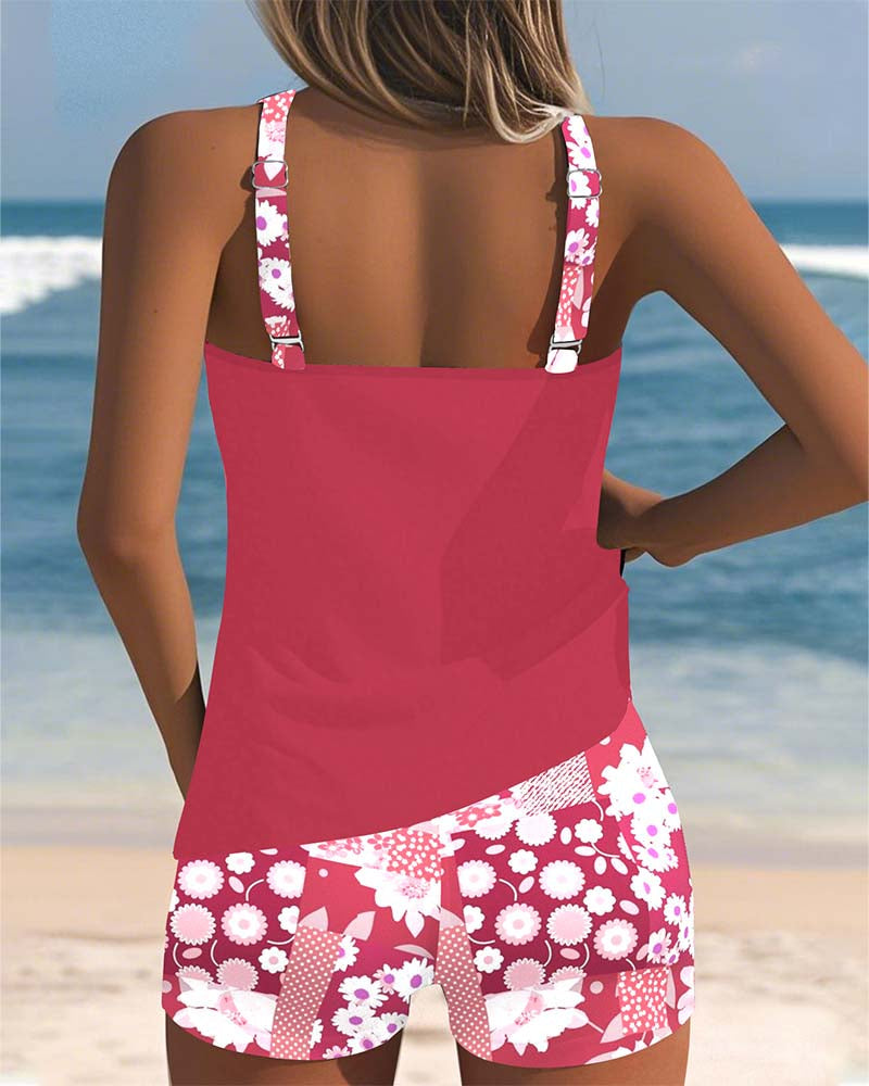 Helvano | Bade-Tankini-Set für Damen