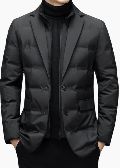 Helvano | Urbane Steppjacke für Herren