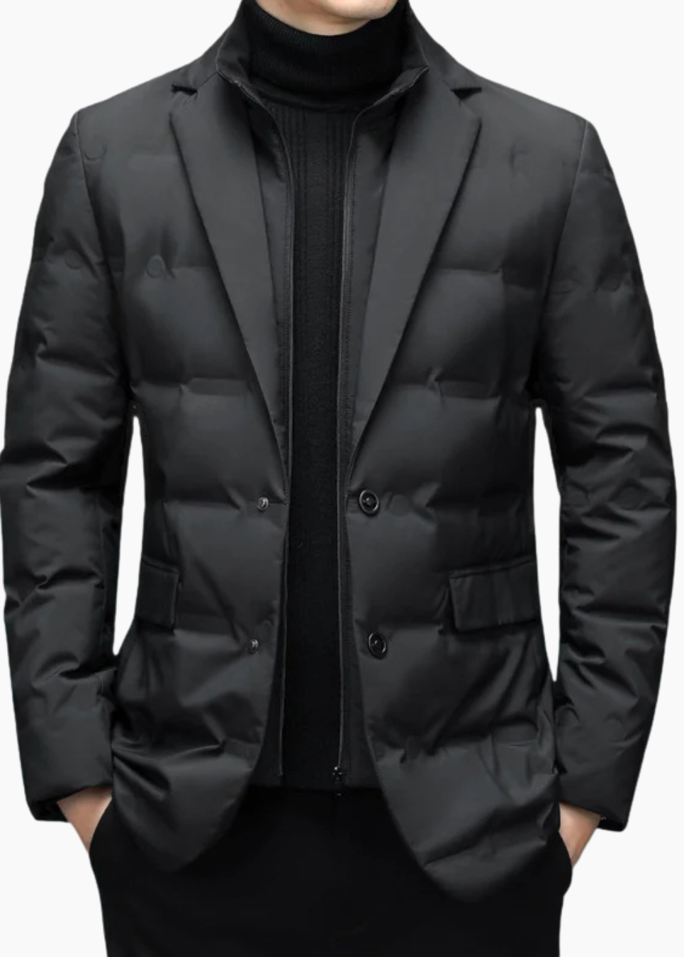 Helvano | Urbane Steppjacke für Herren