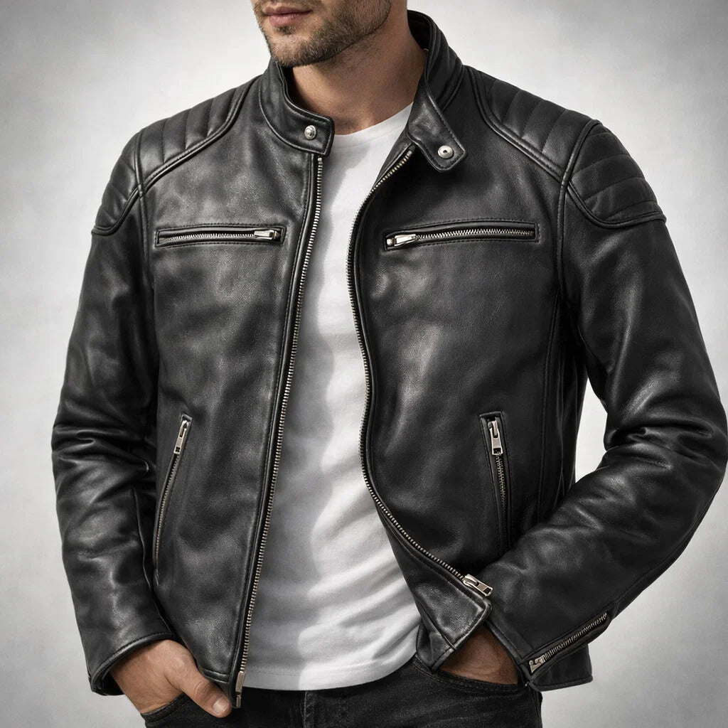 Helvano | Motorradjacke für Herren