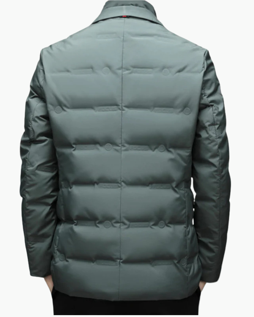 Helvano | Urbane Steppjacke für Herren