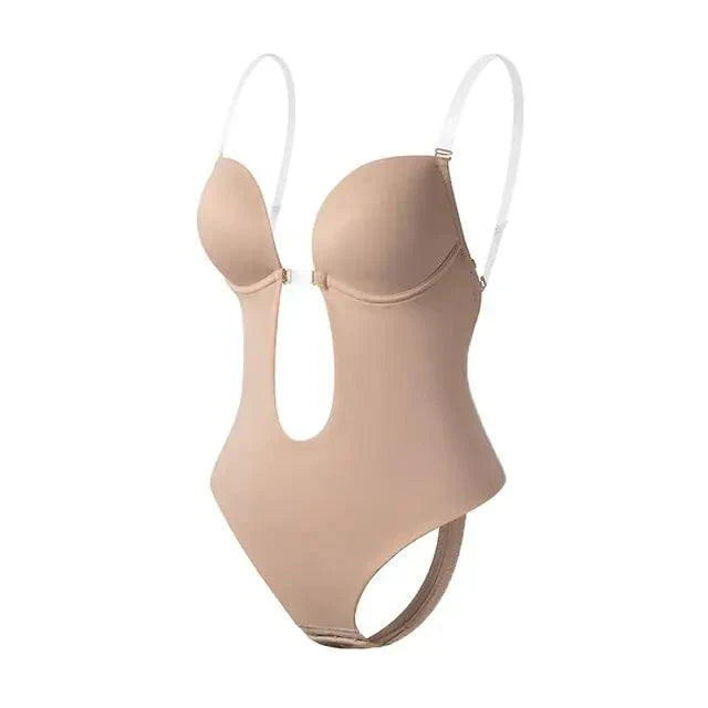 Helvano | Shapewear-Body für Damen in Schwarz