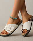 Helvano | Orthopädische Sandalen mit verstellbaren Riemen für Damen