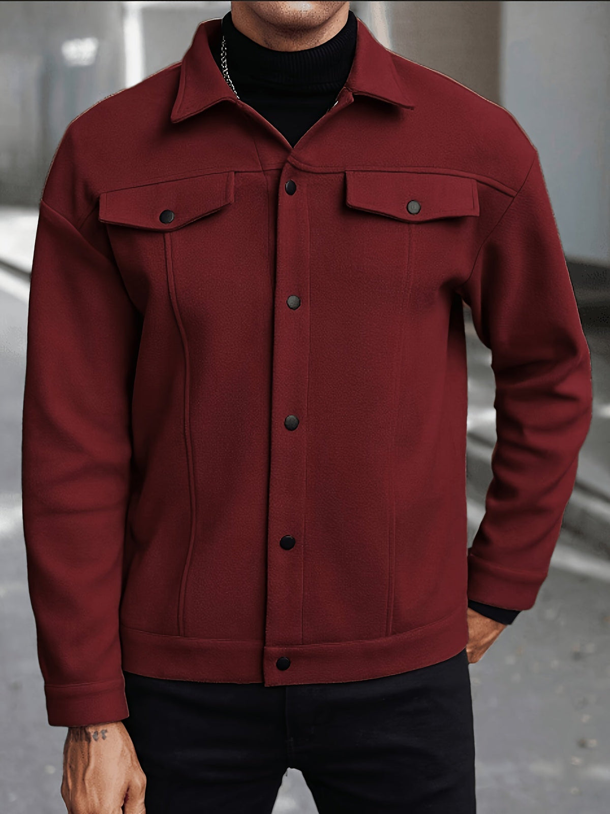 Helvano | Utility-Jacke für Herren