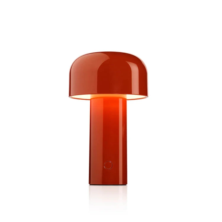 Helvano | Wiederaufladbare Pilz-Tischlampe