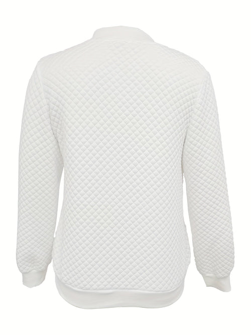 Helvano | Gesteppte Baseballjacke für Damen