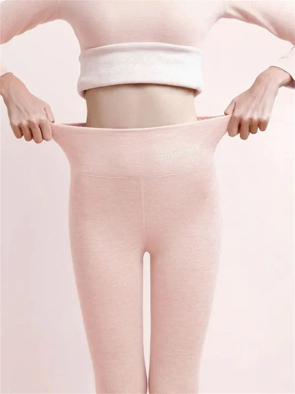 Helvano | Gefütterte Leggings für Damen
