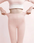 Helvano | Gefütterte Leggings für Damen