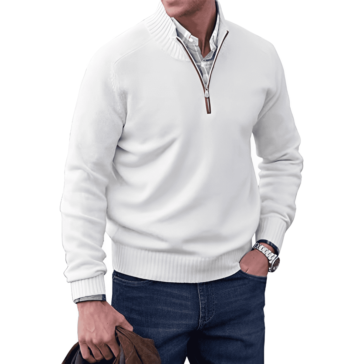 Helvano | Strickpullover für Herren