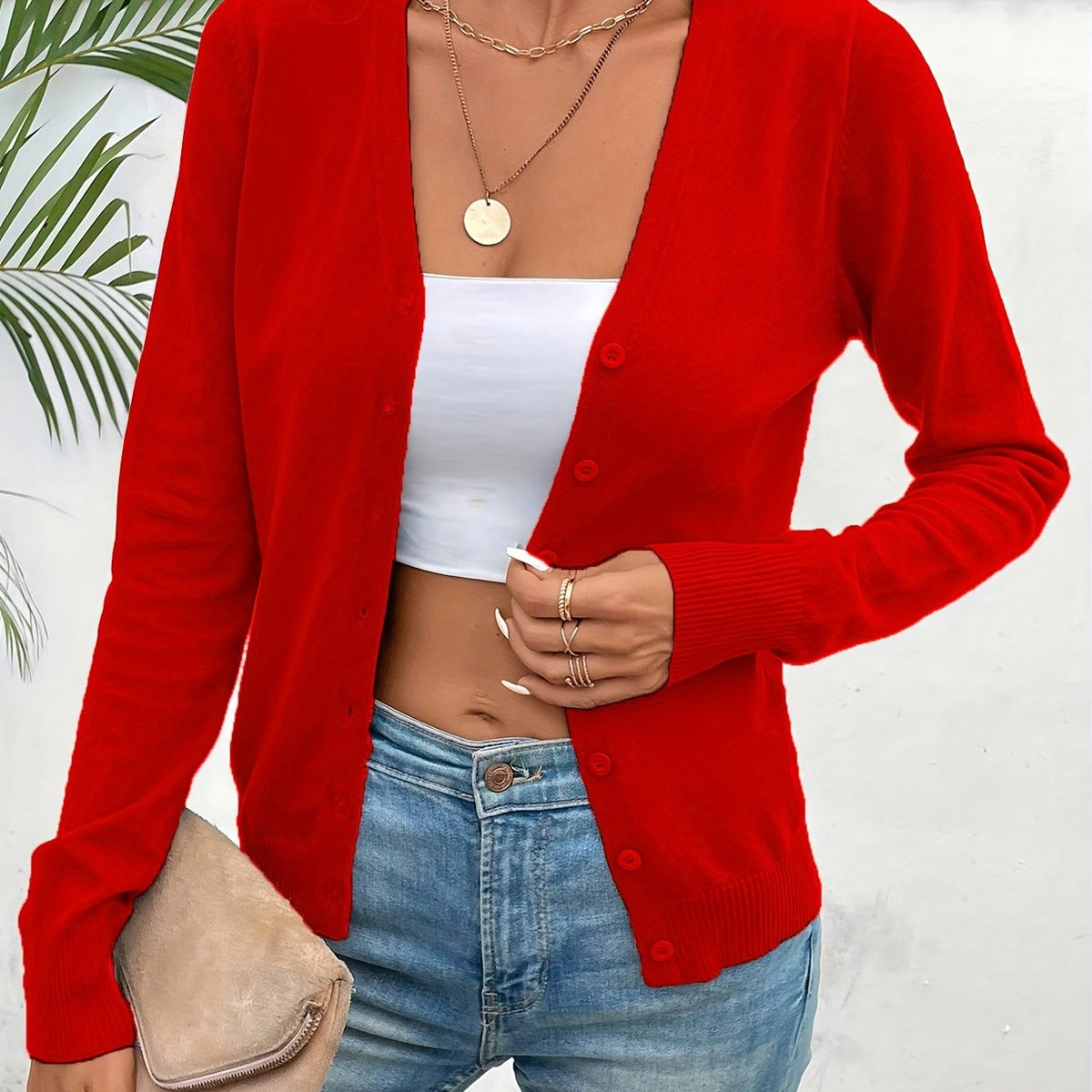Helvano | Strick-Cardigan für Damen
