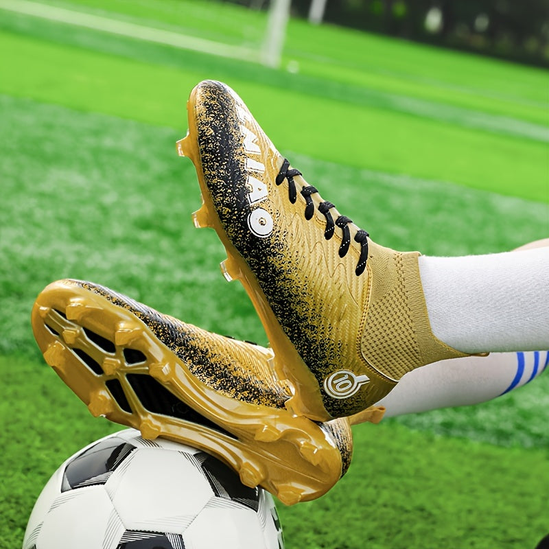 Helvano | Fussballschuhe mit Nockensohle für Herren