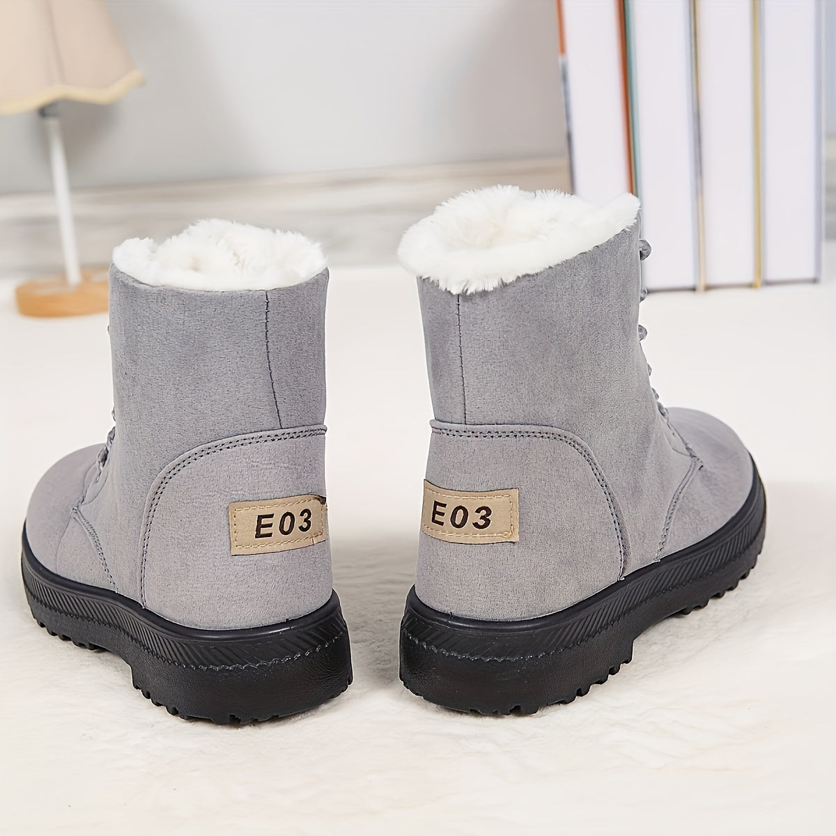 Helvano | Schnürstiefeletten für Damen