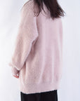 Helvano | Offener Strick-Cardigan für Damen