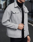 Helvano | Herren Freizeitjacke für den Winter