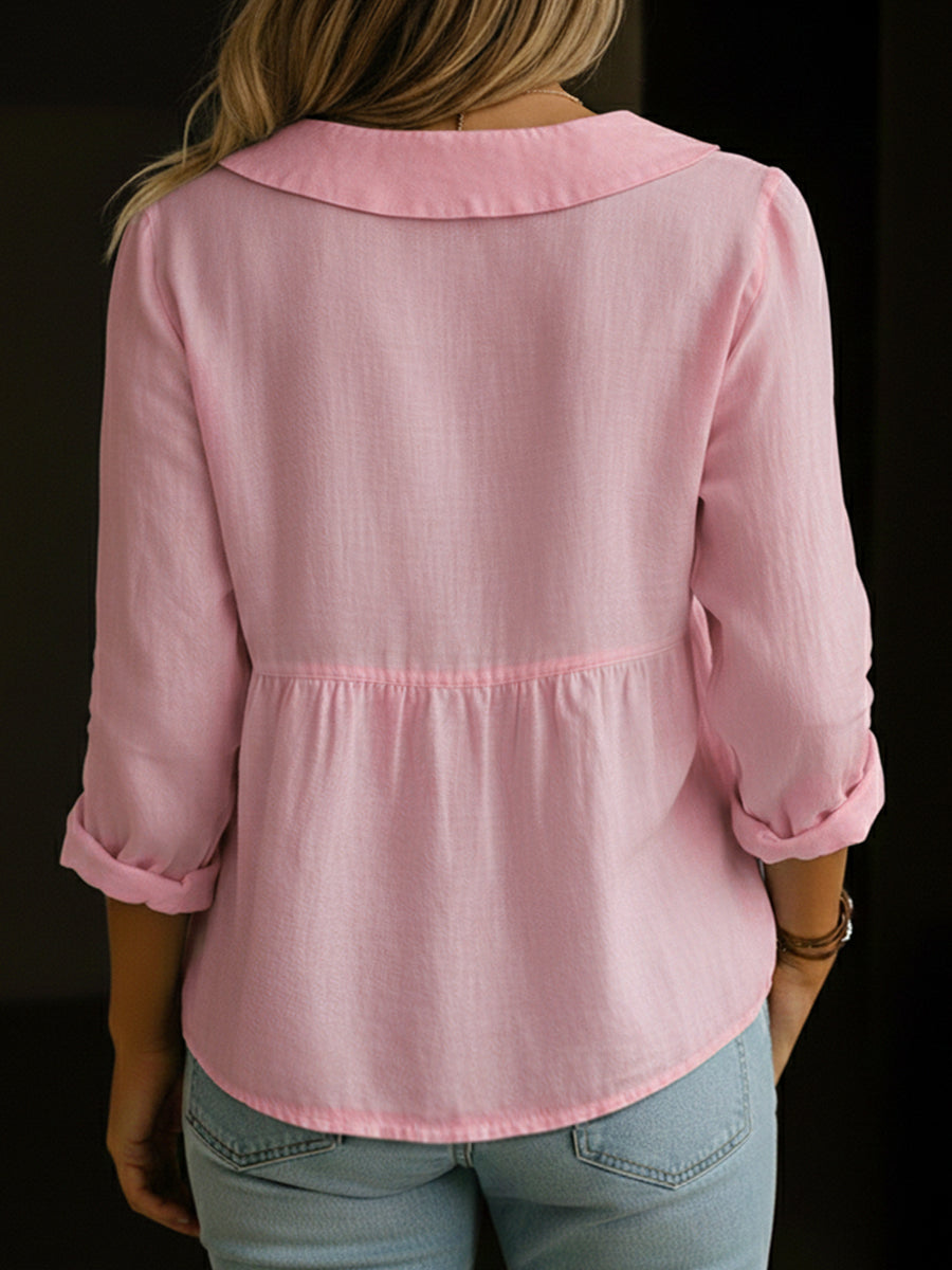 Helvano | Alltagsbluse für Damen
