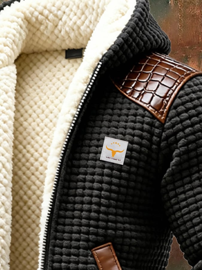 Helvano | Klassische Winterjacke für Herren