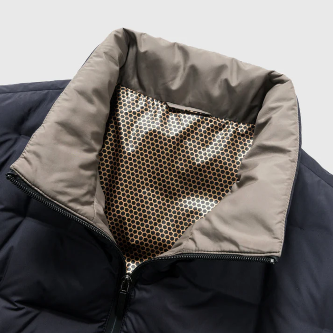 Helvano | Gesteppte Jacke für Herren
