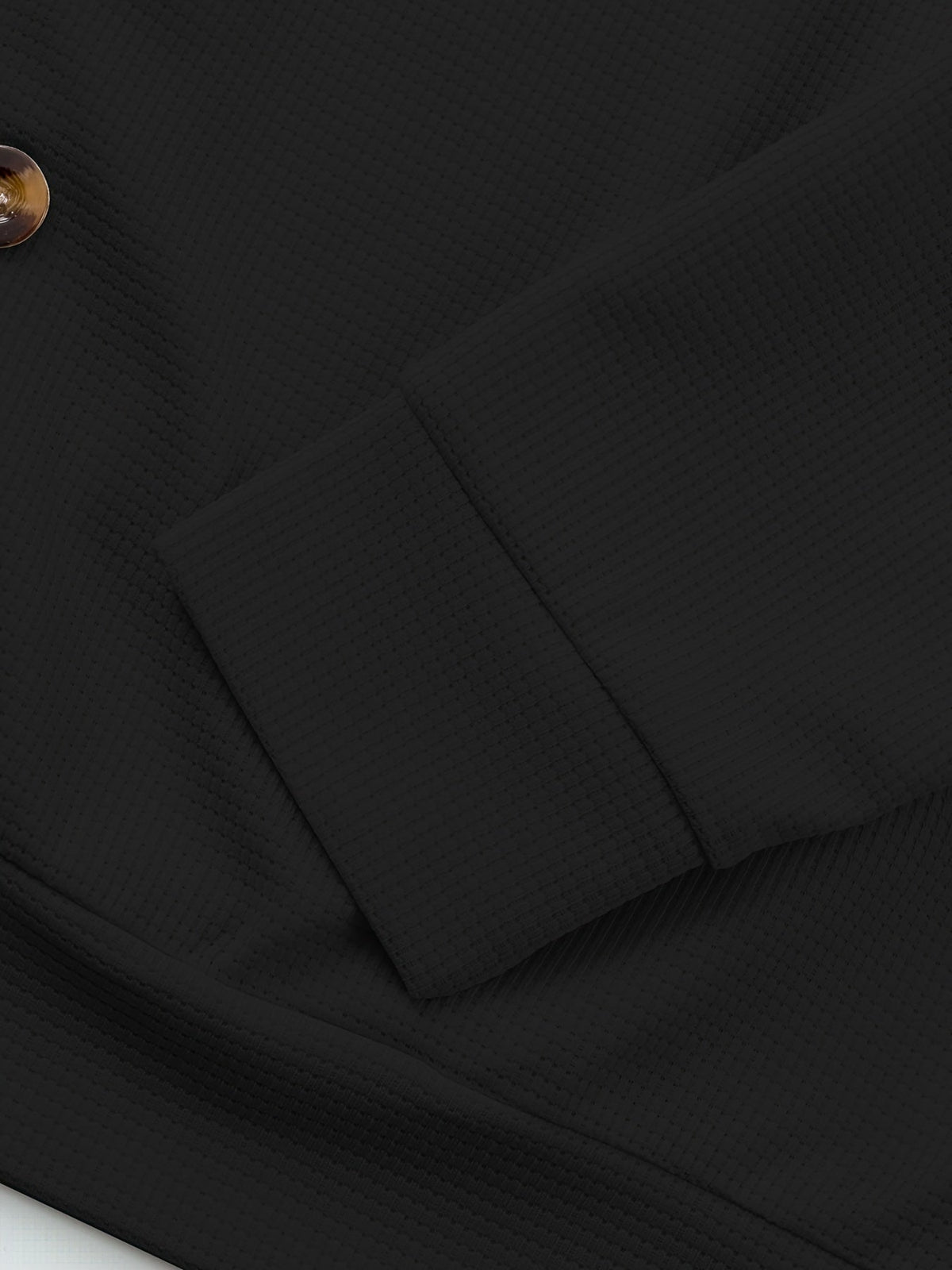 Helvano | Strukturierte Herrenjacke mit Knopfleiste
