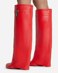 Helvano | Haifischstiefel aus Leder für Damen & Herren