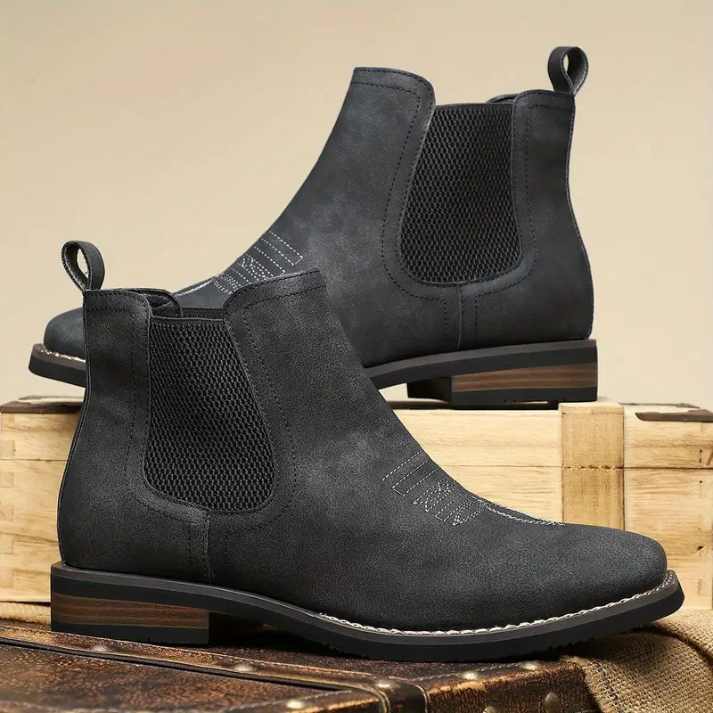 Helvano | Klassische Stiefel für Herren