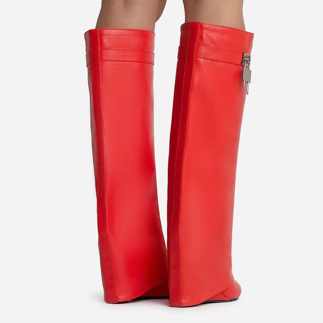Helvano | Haifischstiefel aus Leder für Damen &amp; Herren
