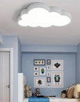 Helvano | Wolken-Deckenleuchte LED fürs Kinderzimmer