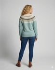 Helvano | Boho Strickpullover für Damen