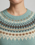 Helvano | Boho Strickpullover für Damen