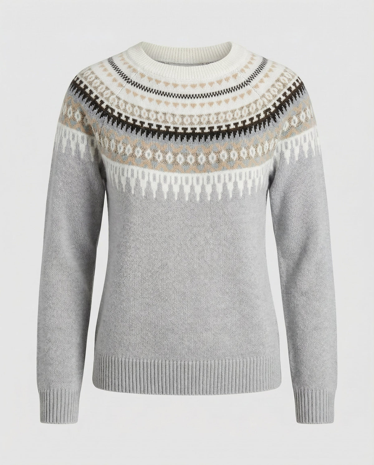 Helvano | Boho Strickpullover für Damen