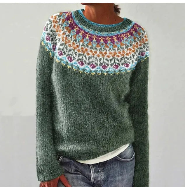 Helvano | Norwegerpullover für Damen