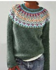 Helvano | Norwegerpullover für Damen