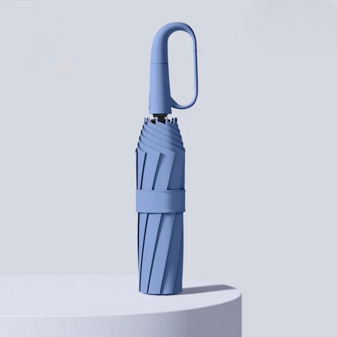 Helvano | Winddichter Regenschirm mit Automatik