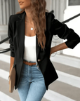 Helvano | Elegant Blazer für Damen