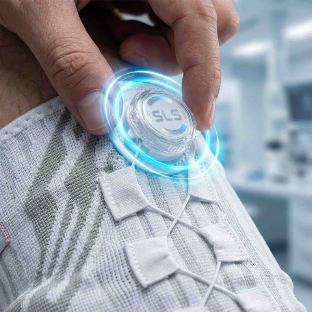 Helvano | Kniebandage mit seitlicher Stabilisierung