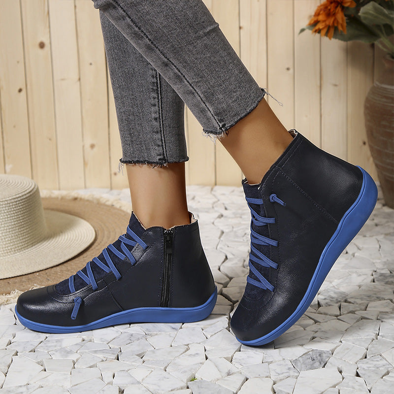 Helvano | Bequeme Stiefeletten für Damen