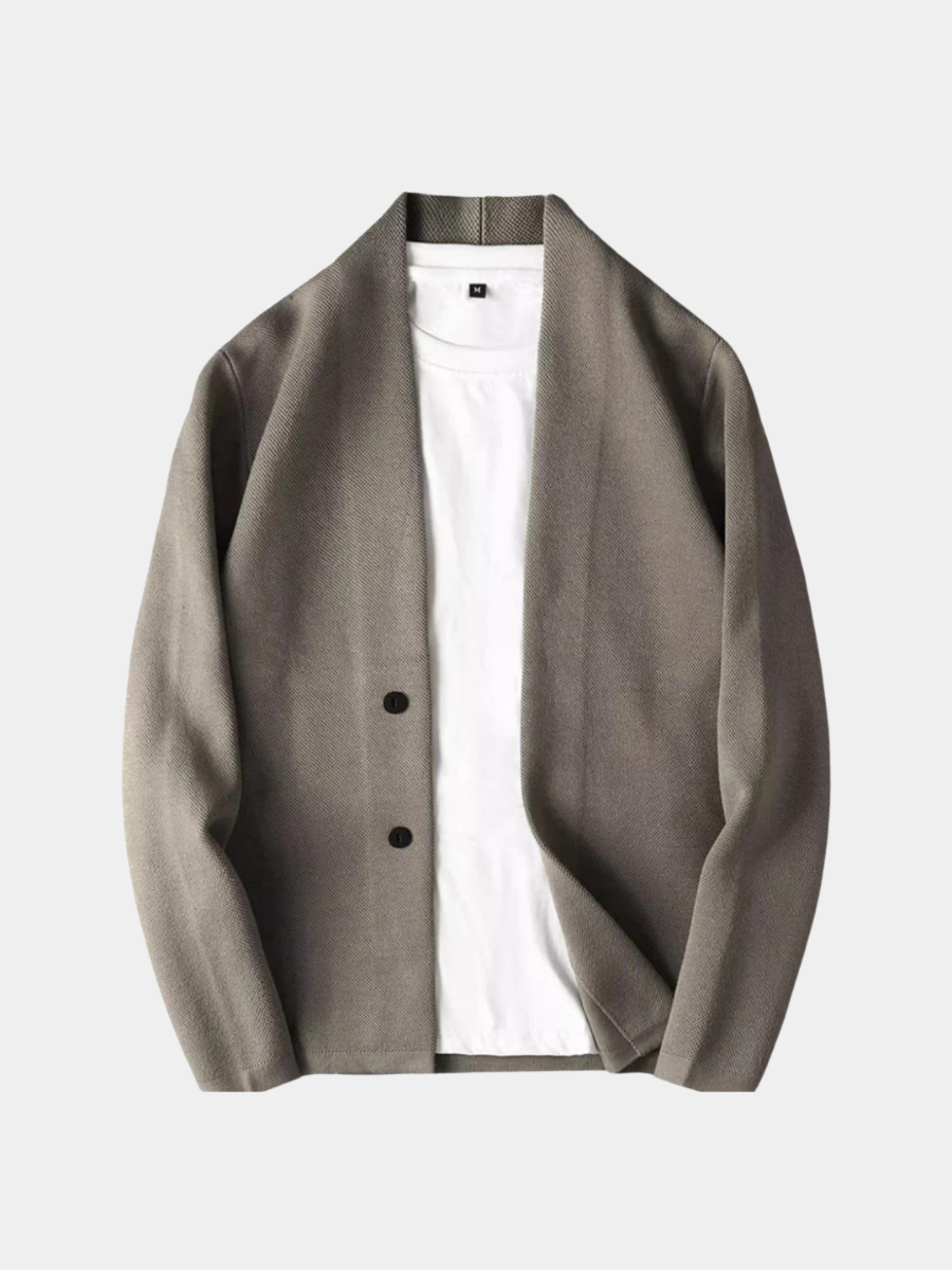 Helvano | Atmungsaktive Herrenweste in Beige
