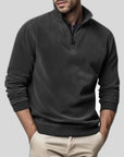 Helvano | Fleece-Pullover für Herren