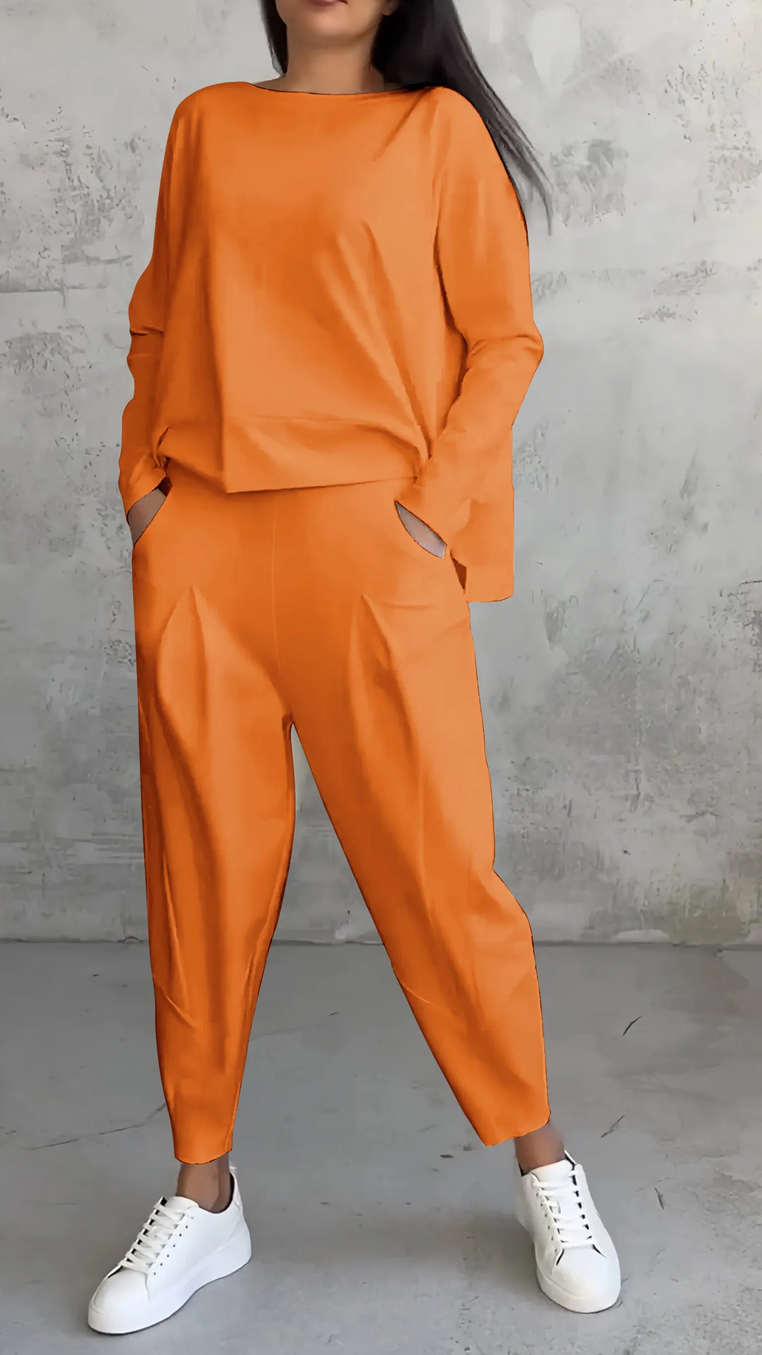 Helvano | 2-teiliges Damen Loungeset