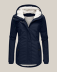 Helvano | Warm gefütterte Winterjacke für Damen