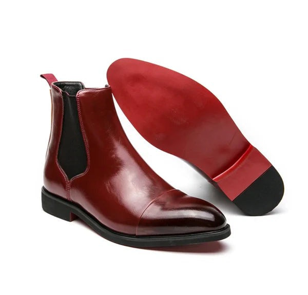 Helvano | Stilvolle Herrenstiefel