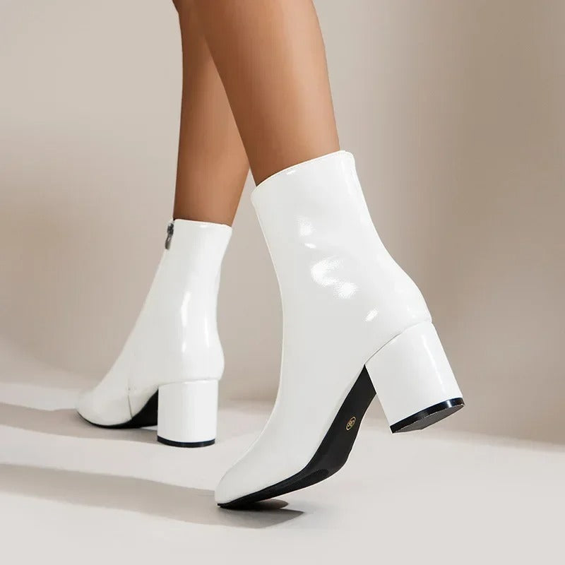 Helvano | Elegante Stiefeletten für Damen