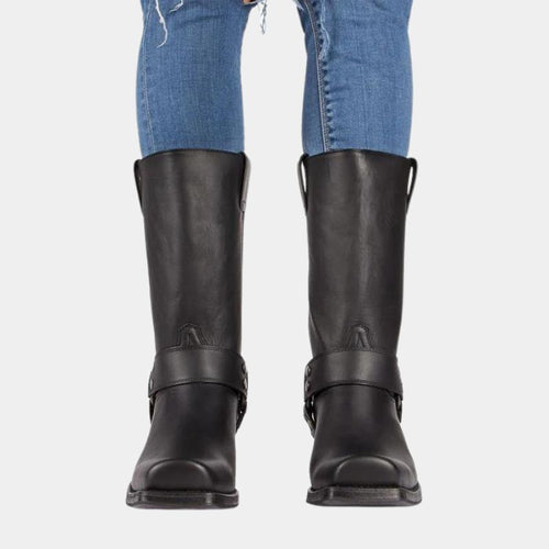 Helvano | Cowboystiefel im Vintage-Look für Herren
