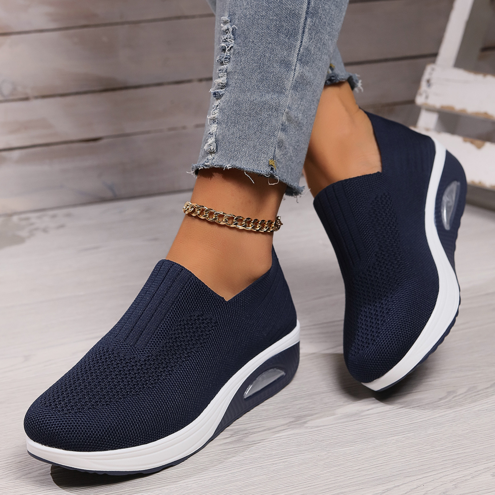 Helvano | Orthopädische Damen-Komfortschuhe