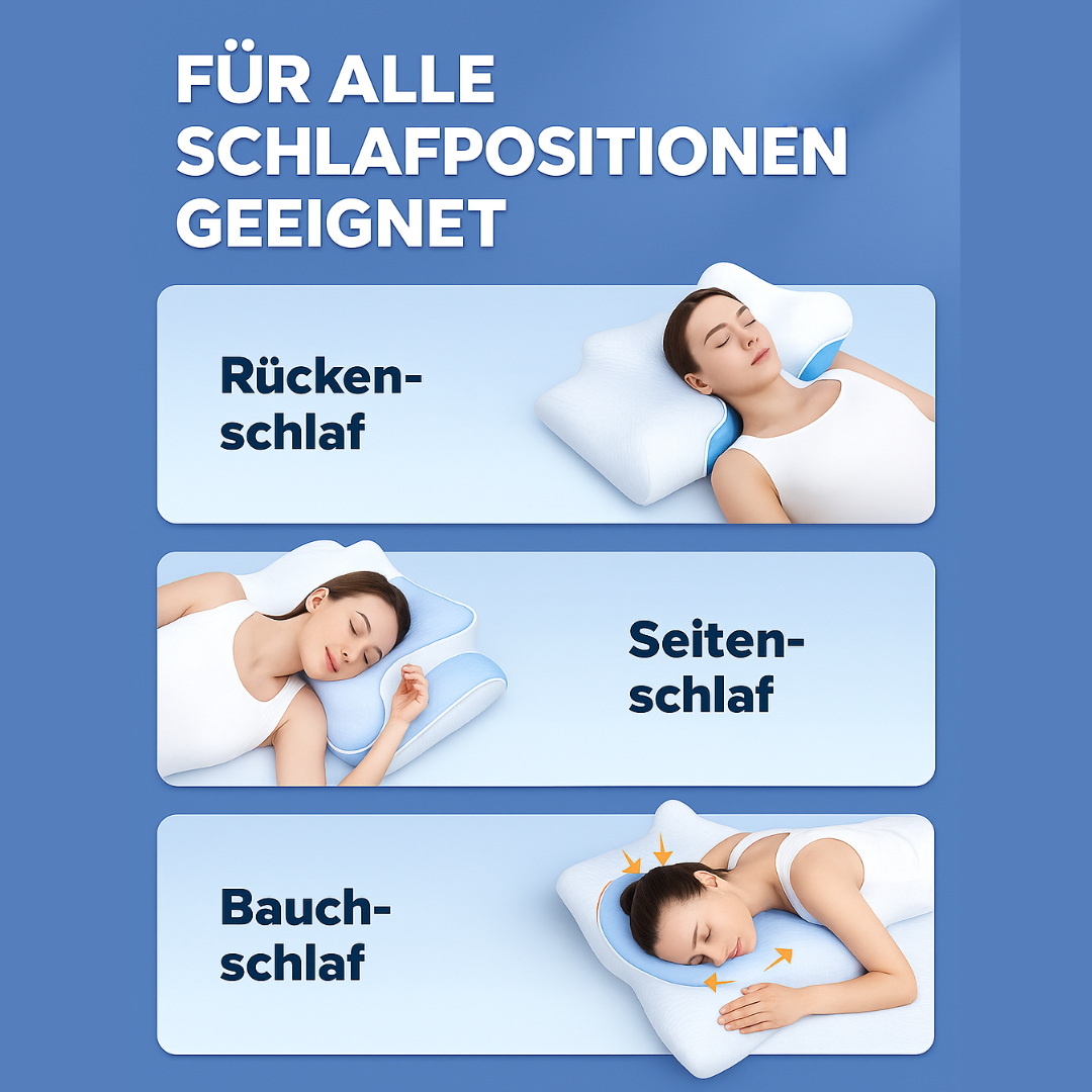 Helvano | Ergonomisches Kissen