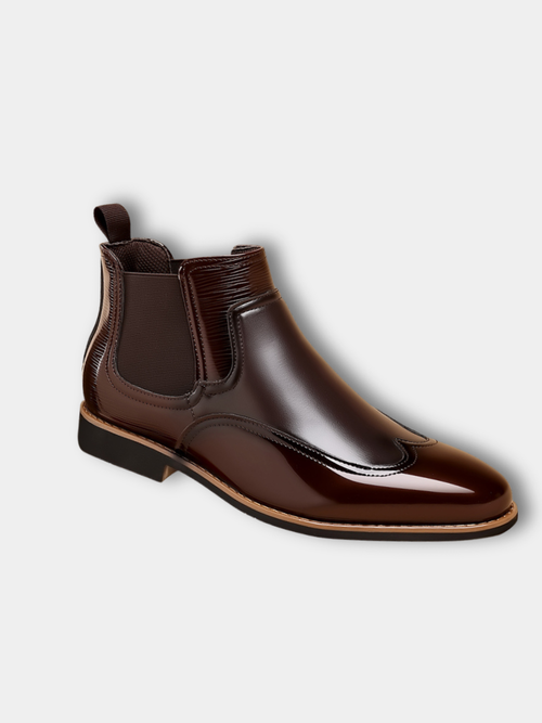 Helvano | Klassische Chelsea Boots für Herren