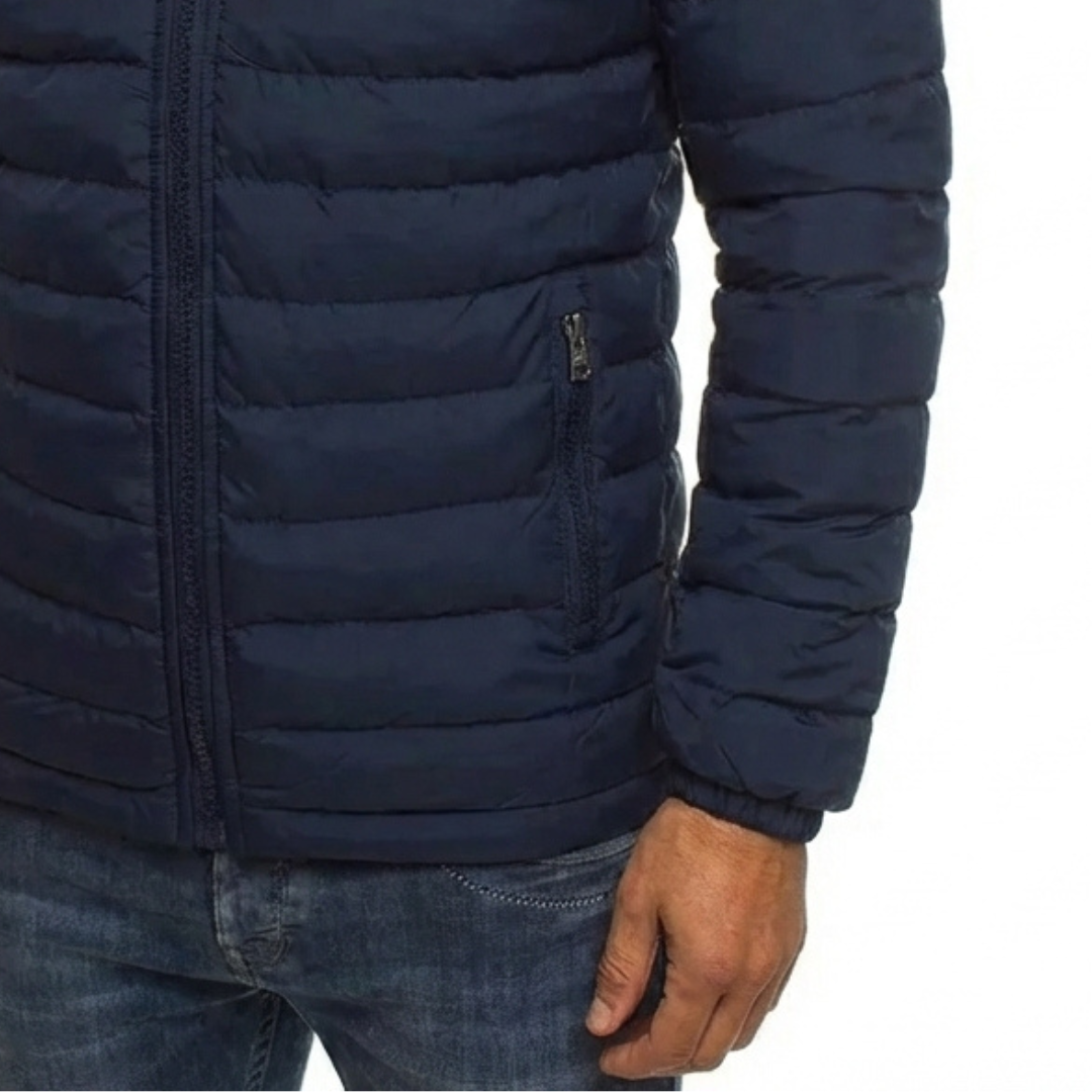 Helvano | Gesteppte Puffer-Jacke für Herren