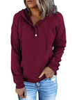 Helvano | Sweatshirt für Damen