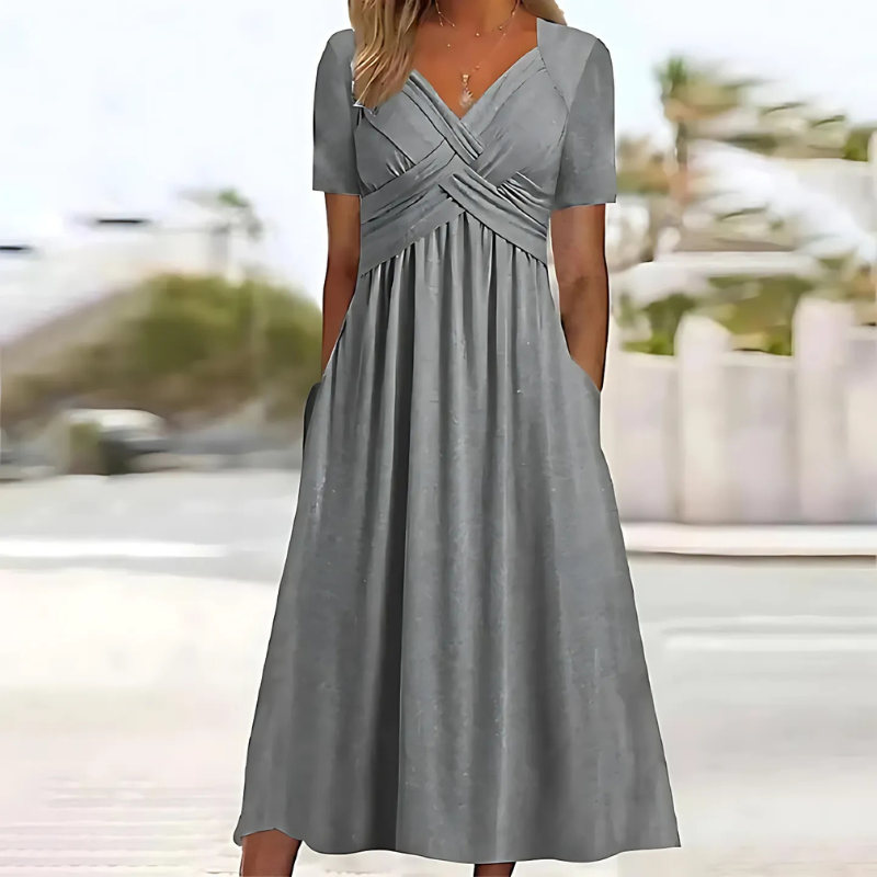 Helvano | Midikleid für Damen
