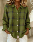 Helvano | Strickjacke mit Kragen für Damen